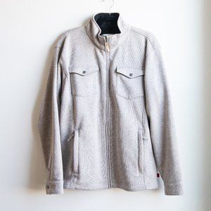 Mountain Khakis Mens Zip Up Jacket